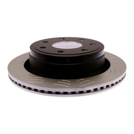 Raybestos Specialty - Street Performance S-Groove Brake Rotor - Brakes 680977PER